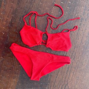 Frankie’s Bikini (SMALL TOP/MEDIUM BOTTOM)